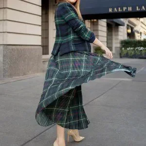 Polo Ralph Lauren | Skirts | Polo Ralph Lauren Tartan Plaid